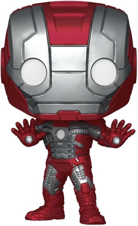 Funko Pop Marvel - The Infinity Saga (1474) Iron Man Vinyl Figure 9cm