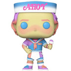 Funko Pop ! Television - Stranger Thinghs Steve Scoops Ahoy (1545)  Figure 9Cm