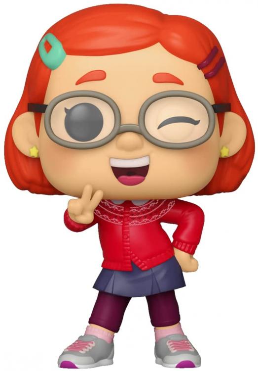 Funko Pop Disney Pixar Turning Red Meilin Lee (1184) Vinyl Figure Red Panda