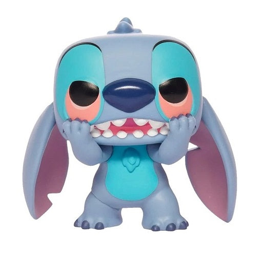 Funko Pop! Disney Lilo & Stitch (1222) Annoyed Stitch Special Edition Figure 9Cm