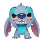 Funko Pop! Disney Lilo & Stitch (1222) Annoyed Stitch Special Edition Figure 9Cm