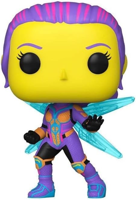 Funko Pop! Marvel Studios Blacklight (341) Ant-Man And The Wasp - Vinyl Figure