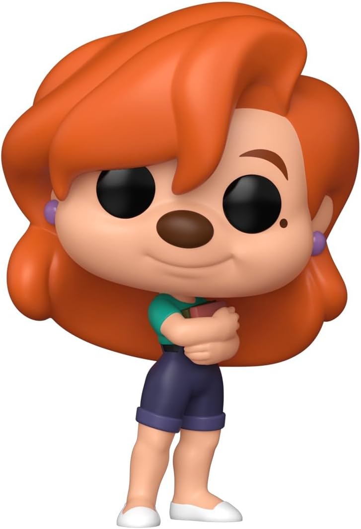 Funko Pop! Disney A Goofy Movie - (1576) Roxanne Vinyl Figure 9cm