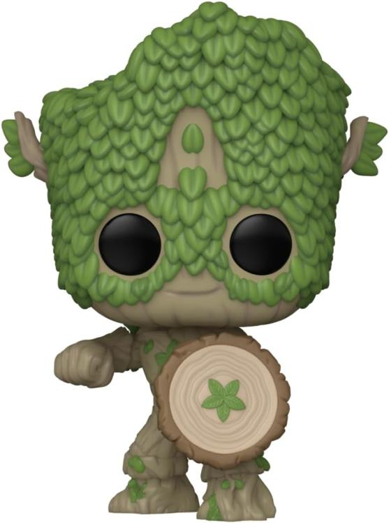 Funko Pop! Marvel Groot As Captain America - (1392) Vinyl Figure 9cm