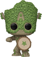 Funko Pop! Marvel Groot As Captain America - (1392) Vinyl Figure 9cm