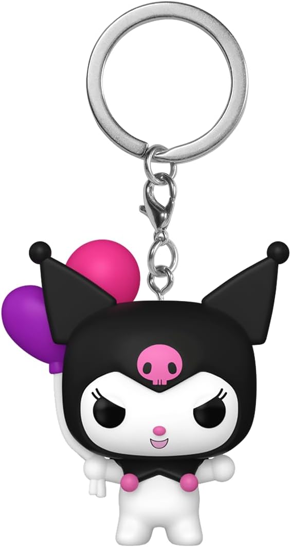 Funko Pop! Pocket! Key Hello Kitty - Kuromi BLN Special Edition 4cm