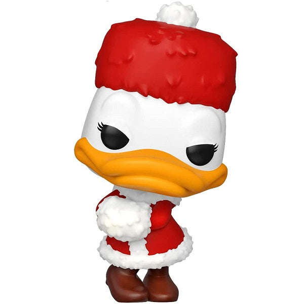 Funko Pop! Disney Holiday - (1127) Daisy Duck Christmas Figure 9cm
