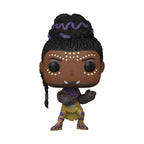 Funko Pop! & Tee: Marvel - Black Panther Shuri - Large (L) - T-Shirt - Collectible Vinyl Figure