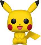 Funko Pop! Games Pokemon - (353) Pikachu Figure Vinyl 9cm Pikachu Statue New