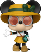 Funko Pop! Disney Mickey And Friends (1585) Minnie Mouse Spring Fest 9Cm