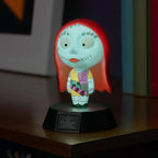 Paladone Icons Nightmare Before Christmas Lampada Tavolo Sally Light Disney Led