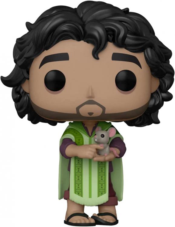 Funko Pop! Disney Encanto - (1150) Bruno Madrigal Figure Vinyl 9cm Rare Funko