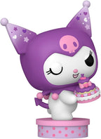 Funko Pop ! Animation - Hello KItty (108) Kuromi w/Cake Vinyl Figure 9cm