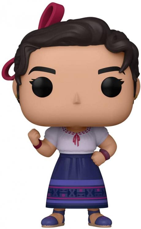 Funko Pop! Disney Encanto - (1147) Luisa Madrigal Big Gym 9cm Vinyl Figure