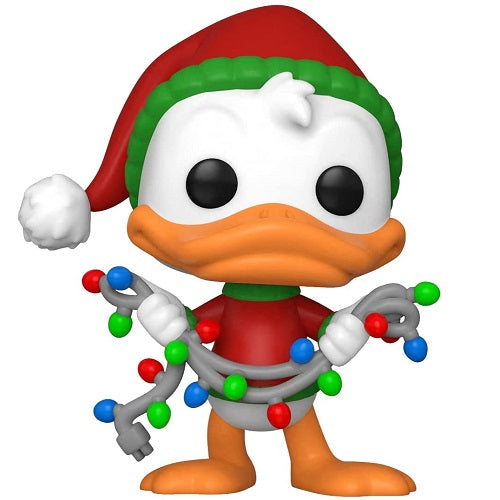 Funko Pop! Disney Holiday - (1128) Donald Duck Vinyl Figure 9cm Christmas