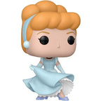Funko Pop! Disney Cinderella 75th - (1542) Cinderella Vinyl Figure 9cm Dress