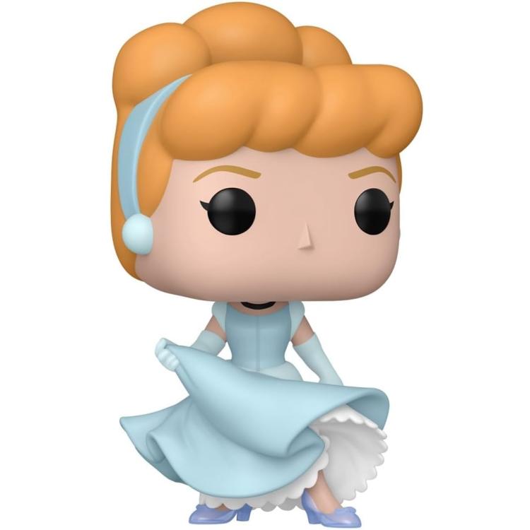 Funko Pop! Disney Cinderella 75th - (1542) Cinderella Vinyl Figure 9cm Dress