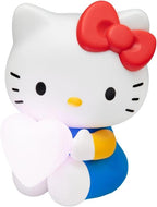 Paladone Hello Kitty Lamp with Heart 3D Lights for Table Desk Bedroom