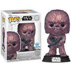 Funko Pop! Star Wars (657) Chewbacca Disney 100 - Vinyl Figure 9cm Figurine