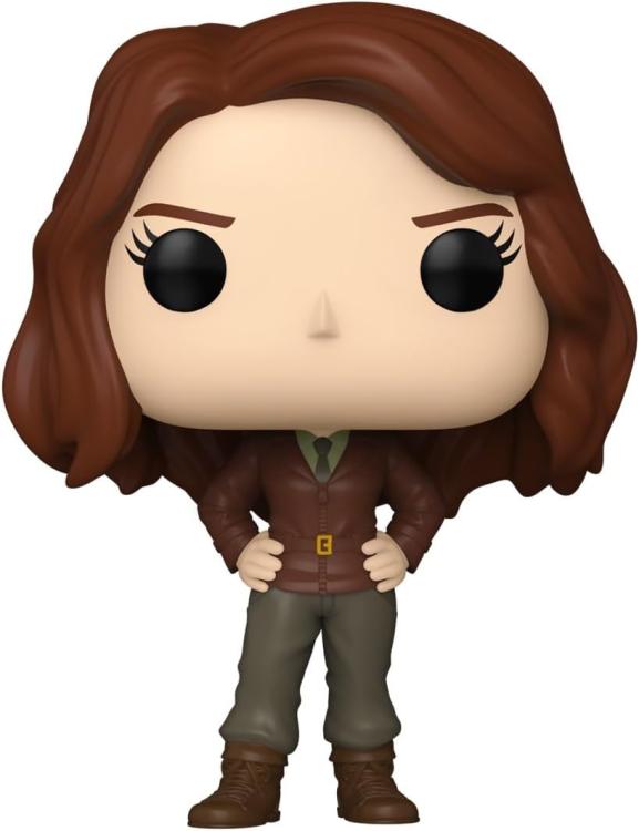 Funko Pop Marvel - The Infinity Saga (1475) Peggy Carter Vinyl Figure Statue 9Cm