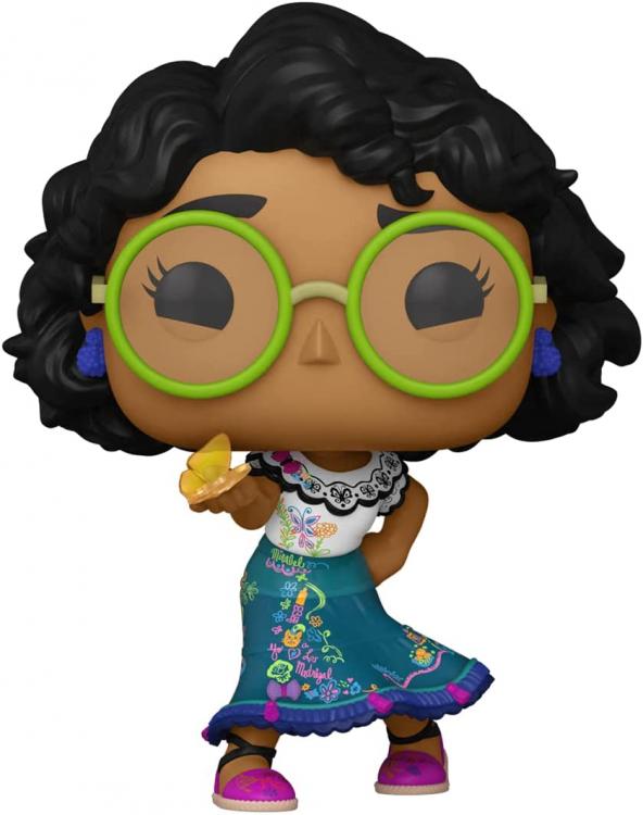 Funko Pop ! Disney Encanto - (1145) Mirabel Madrigal Vinyl Figure 9Cm Mirabela