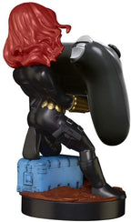 Cable Guys - Marvel (Black Widow) Smartphone and Gaming Controller Stand Figurine