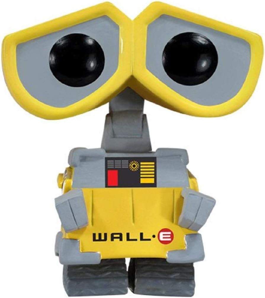 Funko Pop! Disney Wall-E - (45) Wall-E Series 4 Vinyl Figure Pixar 9cm
