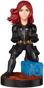 Cable Guys - Marvel (Black Widow) Smartphone and Gaming Controller Stand Figurine