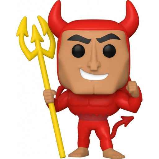 FUNKO POP  Disney: The Emperor's New Groove - 1223 Kronk (Special Edition) 9 cm