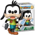 Funko Pop ! Disney Movie Goofy - (1575) Goofy Goof Figure Goofy 9cm
