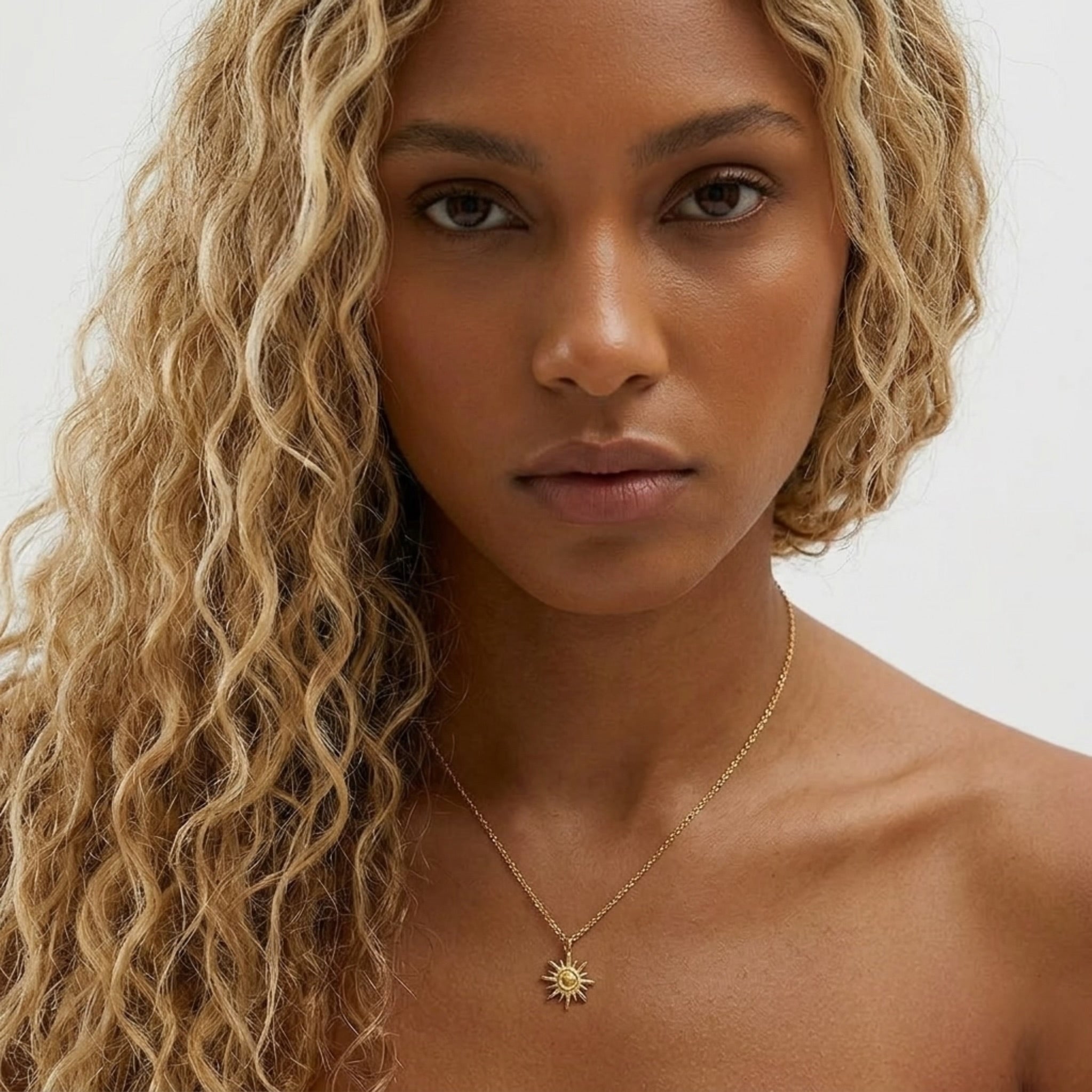 Collana Sole