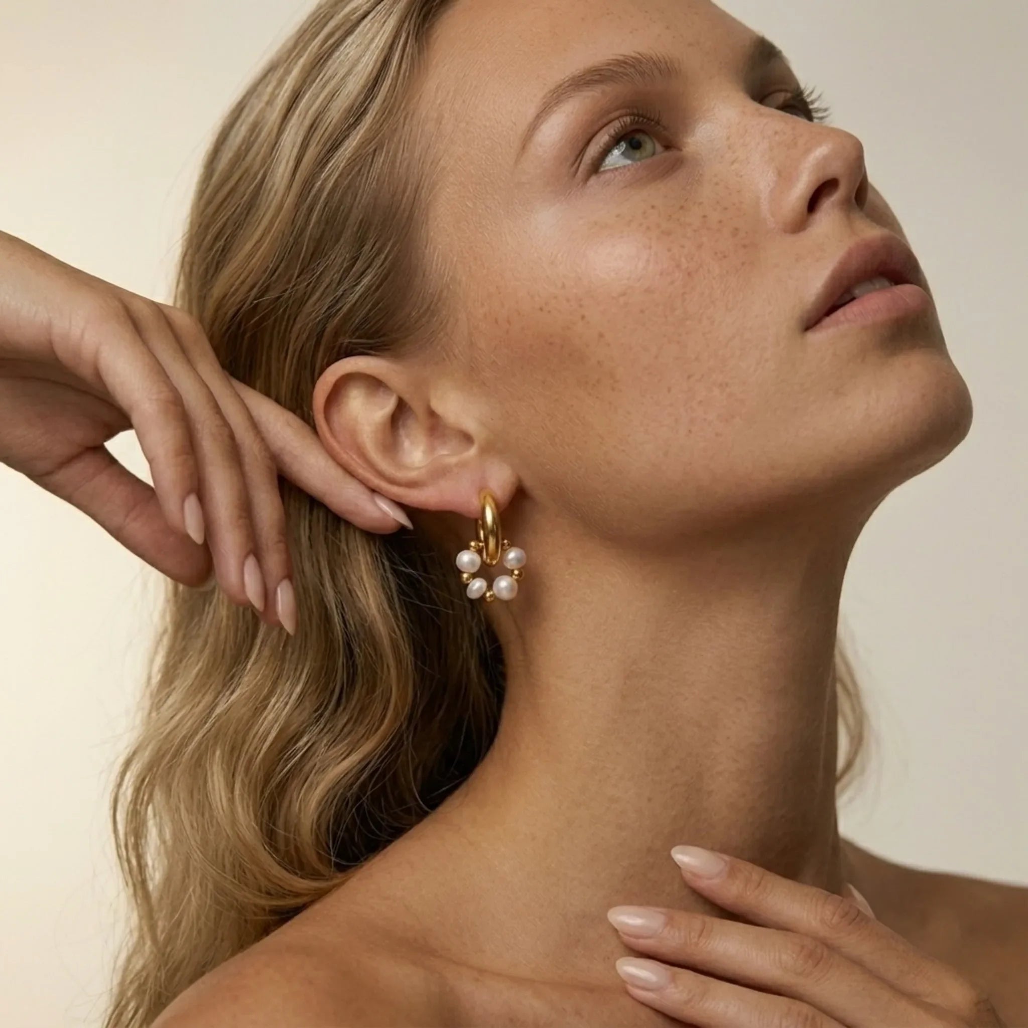 Suellen Earrings