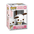 Funko Pop ! Sanrio Hello Kitty And Friends - (93) Pochacco Vinyl Figure 9cm