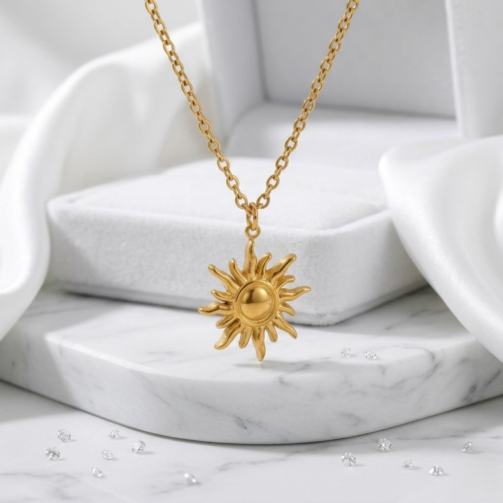 Collana Sole