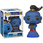 Funko Pop! Disney Aladdin (539) Genie Figure Vinyl 9cm Collectible Figurine