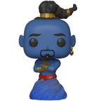Funko Pop! Disney Aladdin (539) Genie Figure Vinyl 9cm Collectible Figurine