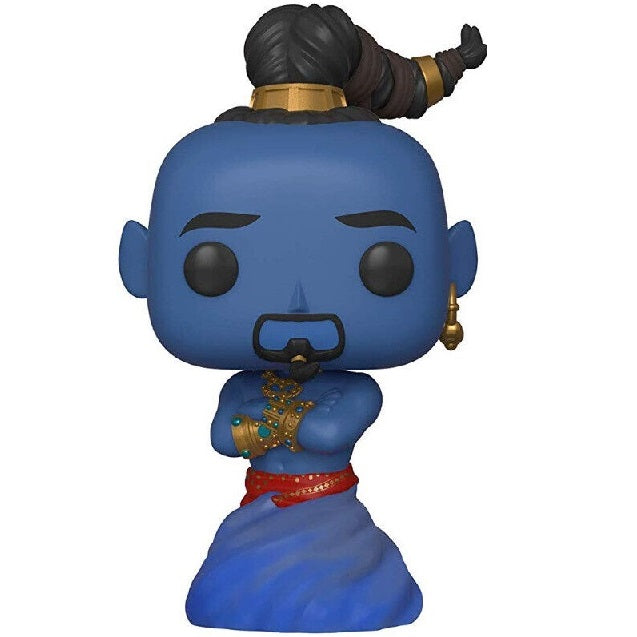 Funko Pop! Disney Aladdin (539) Genie Figure Vinyl 9cm Collectible Figurine