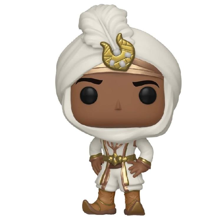 Funko Pop! Disney Aladdin (540) Aladdin Vinyl Figure 9cm Collectible Figurine