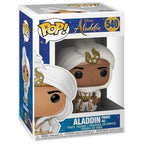 Funko Pop! Disney Aladdin (540) Aladdin Vinyl Figure 9cm Collectible Figurine