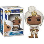Funko Pop! Disney Aladdin (540) Aladdin Vinyl Figure 9cm Collectible Figurine