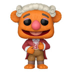 Funko Pop! Disney: The Muppet Christmas Carol - 1453 Fozziwig 9Cm Figure New