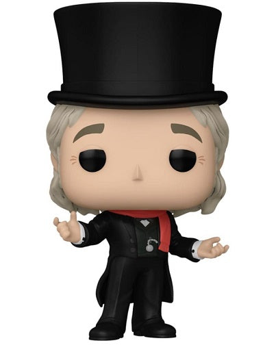 Funko Pop! Disney The Muppet Christmas Carol - 1455 Scrooge 9cm New Movie