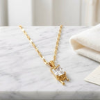 Tiara Necklace