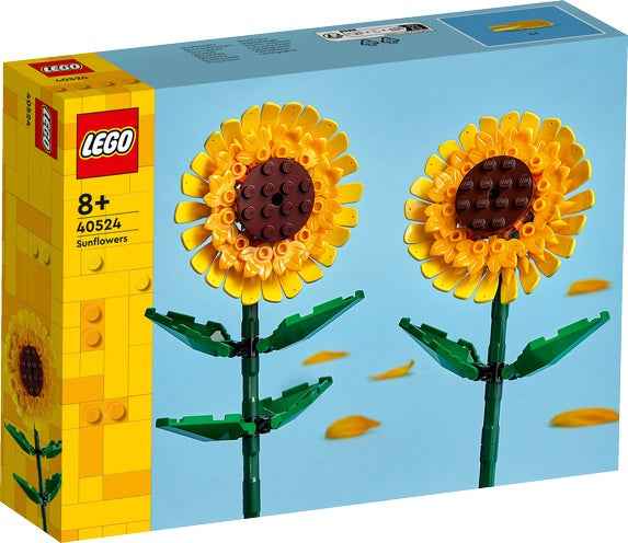 LEGO 40524 Girasoli