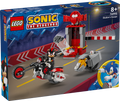 LEGO 76995 La fuga di Shadow the Hedgehog