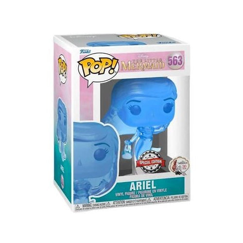 Funko Pop Disney The Little Mermaid La Sirenetta (563) Ariel Special Figure 9Cm