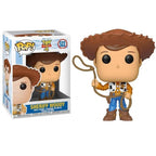 Funko Pop! Disney Toy Story 4 - (522) Sheriff Woody Vinyl Figure Pixar