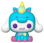 Funko Pop! Hello Kitty And Friends (59) Cinnamoroll Vinyl Figure Limited Sanrio