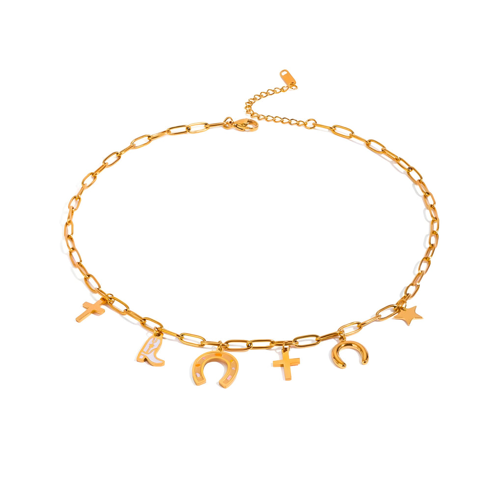 Misha Necklace