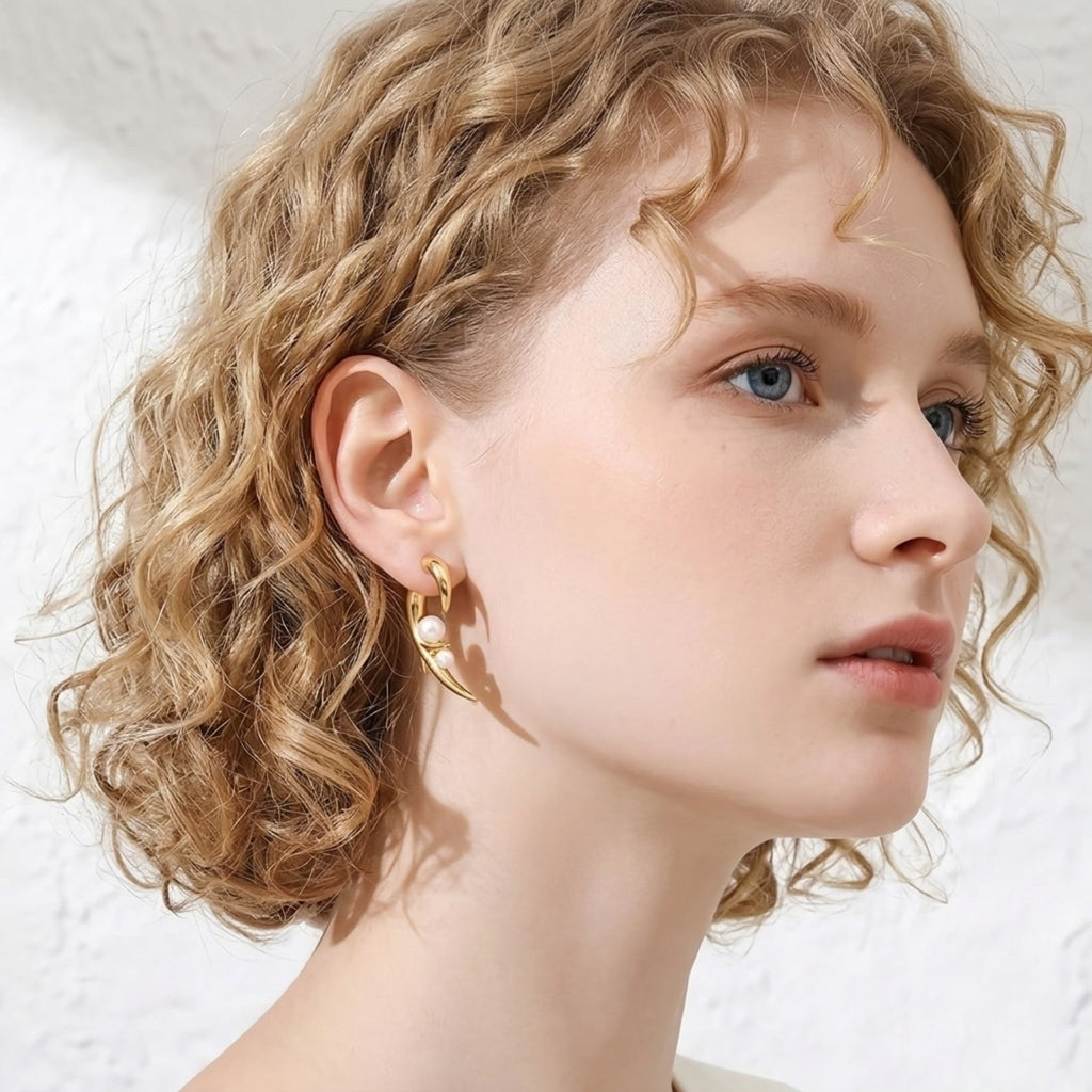 Marly Earrings